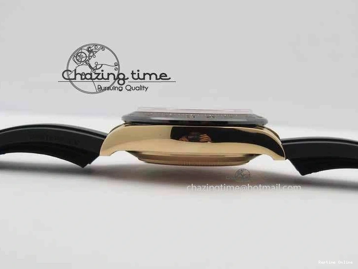 0417 RelaxedFit Daytona 116515 Noob 1:1 Best Edition Rose Gold Dial On Black Rubber Strap A7750(Free Extra Strap) 3740